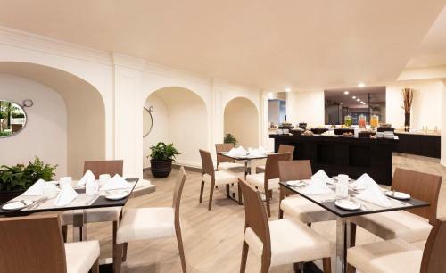 Hotel Doubletree By Hilton Toluca