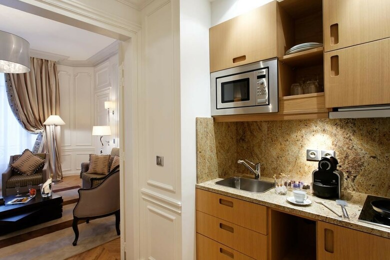 Majestic Hotel Spa - Champs Elys�es