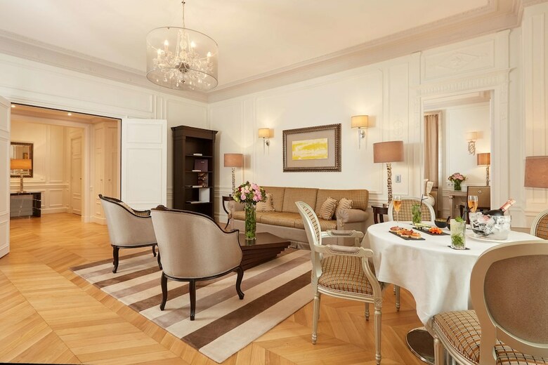 Majestic Hotel Spa - Champs Elys�es