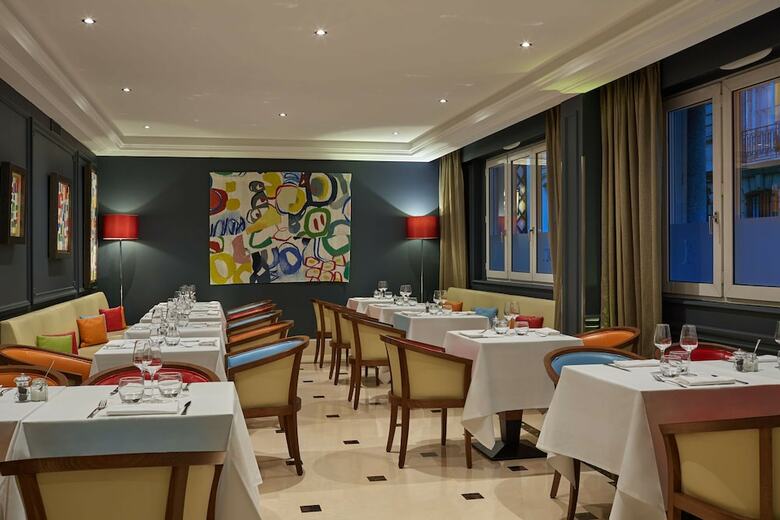 Majestic Hotel Spa - Champs Elys�es