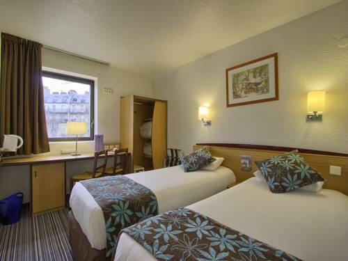 B&B Hotel Paris 17 Batignolles