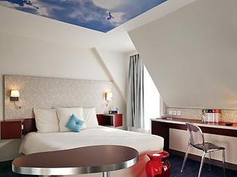 Hotel All Seasons Paris 15 Lecourbe