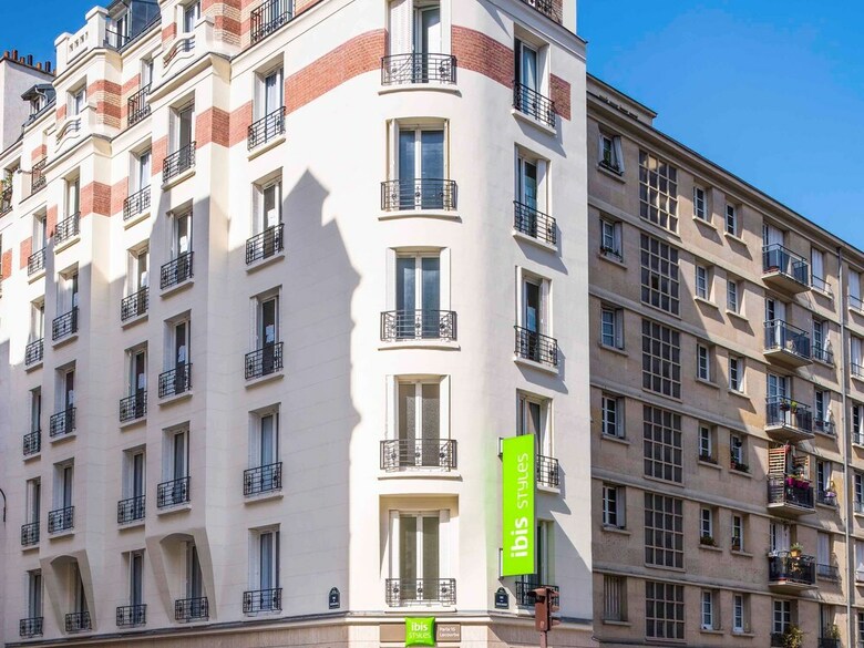 Hotel All Seasons Paris 15 Lecourbe