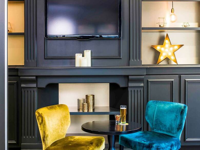 Hotel All Seasons Paris 15 Lecourbe