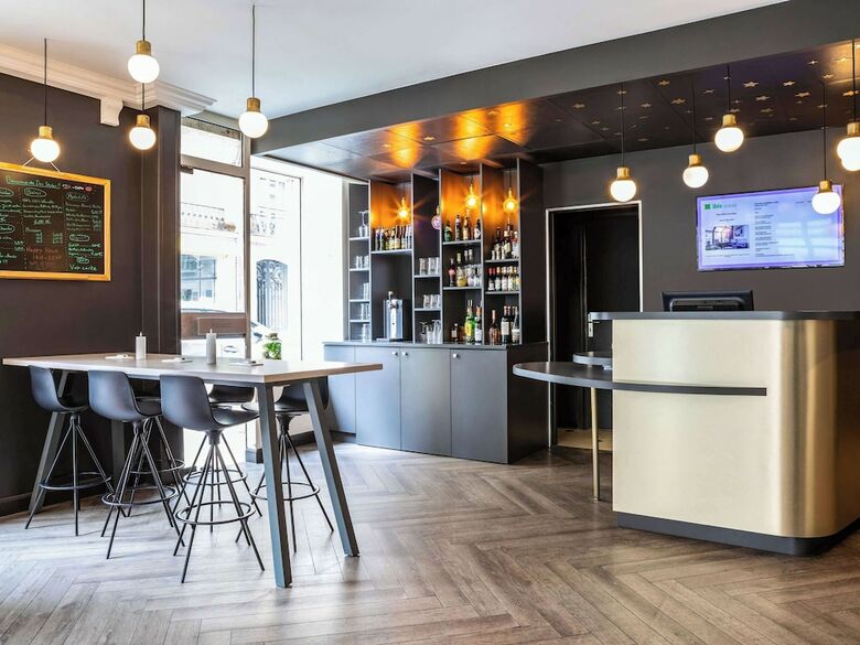 Hotel All Seasons Paris 15 Lecourbe