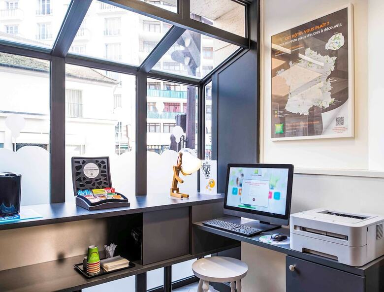 Hotel All Seasons Paris 15 Lecourbe