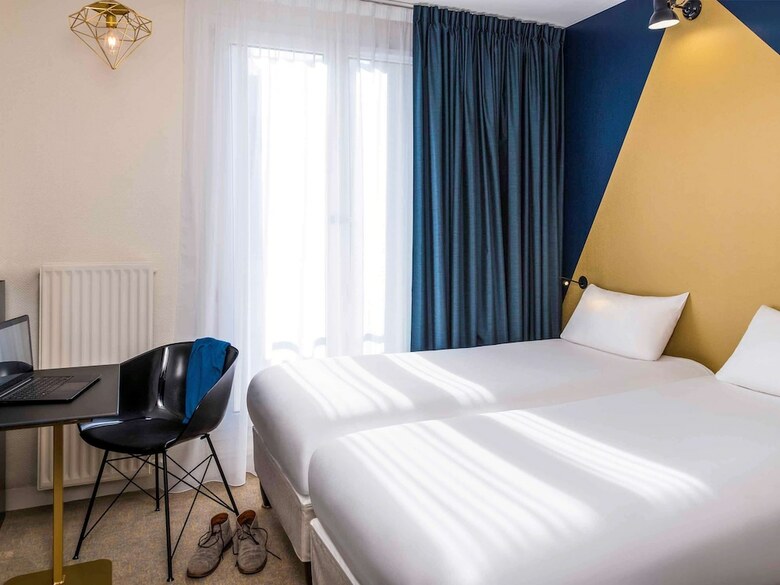 Hotel All Seasons Paris 15 Lecourbe