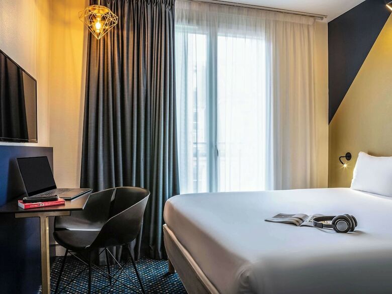 Hotel All Seasons Paris 15 Lecourbe
