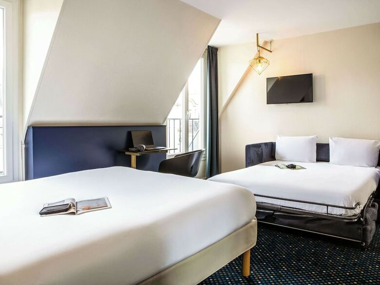 Hotel All Seasons Paris 15 Lecourbe