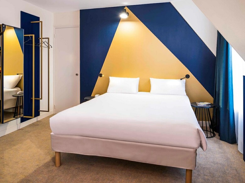 Hotel All Seasons Paris 15 Lecourbe