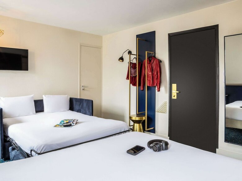 Hotel All Seasons Paris 15 Lecourbe