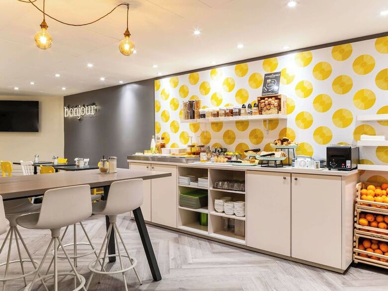 Hotel All Seasons Paris 15 Lecourbe