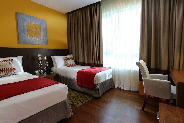 Hotel Ramada By Wyndham Downtown Dubai