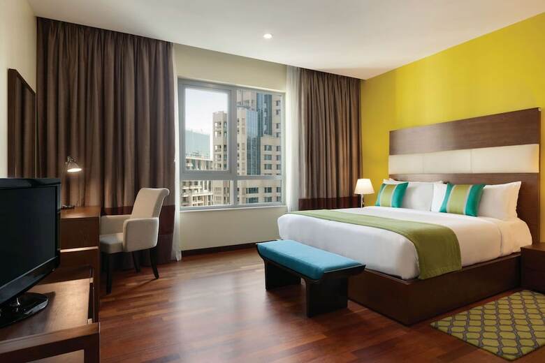 Hotel Ramada By Wyndham Downtown Dubai