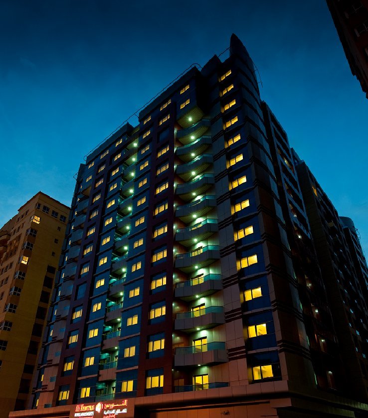 Al Nawras Hotel Apartments