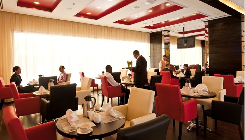 Al Nawras Hotel Apartments