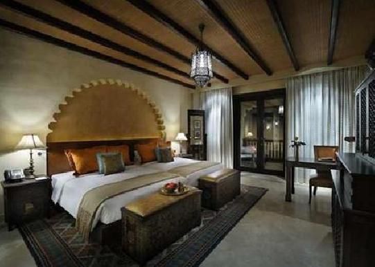 Hotel Qasr Al Sarab Desert Resort By Anantara