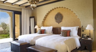 Hotel Qasr Al Sarab Desert Resort By Anantara