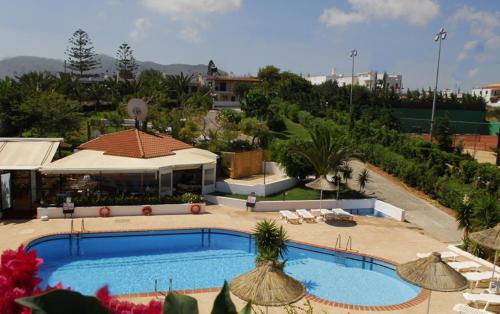 Hotel Golden Dream Apartments