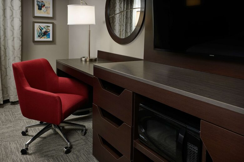 Hotel Hampton Inn Bartlesville Ok