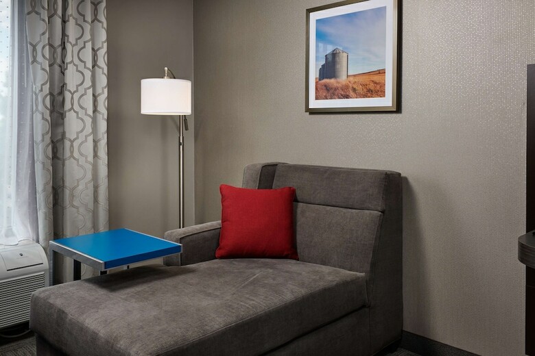 Hotel Hampton Inn Bartlesville Ok