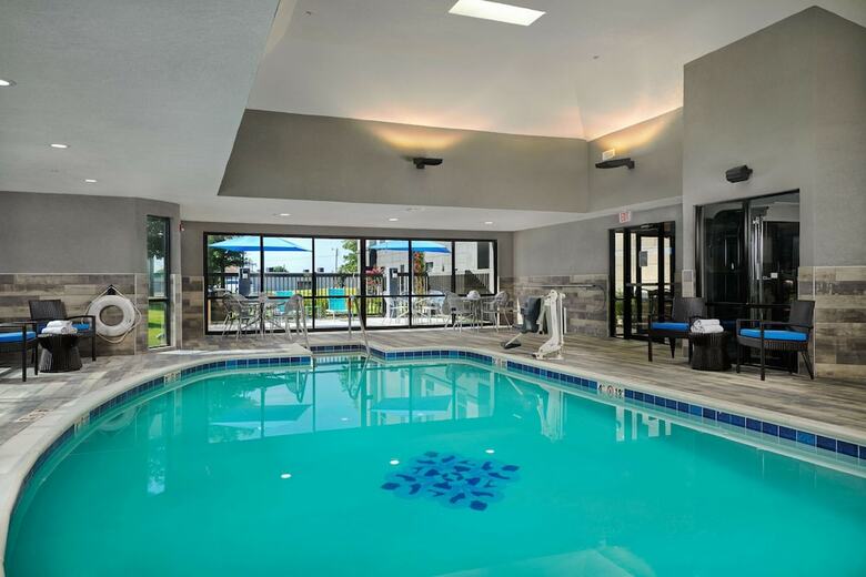 Hotel Hampton Inn Bartlesville Ok