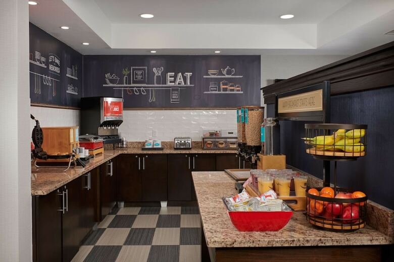 Hotel Hampton Inn Bartlesville Ok
