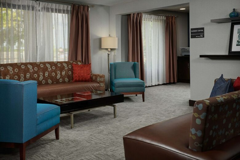 Hotel Hampton Inn Bartlesville Ok