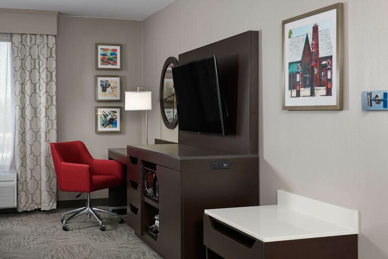 Hotel Hampton Inn Bartlesville Ok