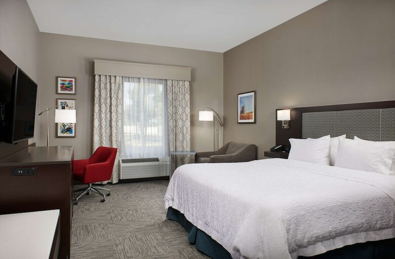 Hotel Hampton Inn Bartlesville Ok