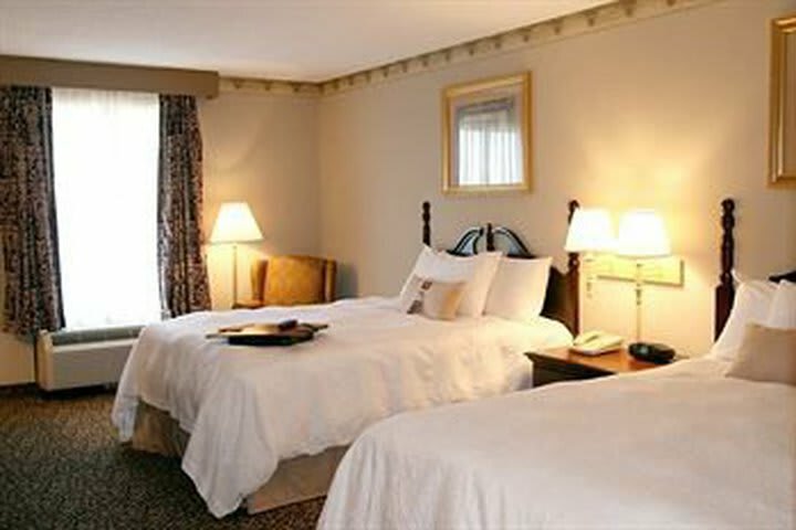 Hotel Hampton Inn Bartlesville Ok