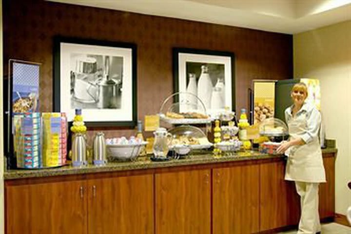 Hotel Hampton Inn Bartlesville Ok