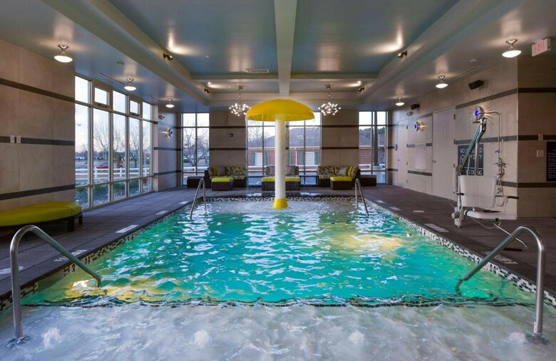 Hotel Hampton Inn Lumberton