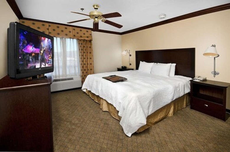 Hotel Hampton Inn Asheboro