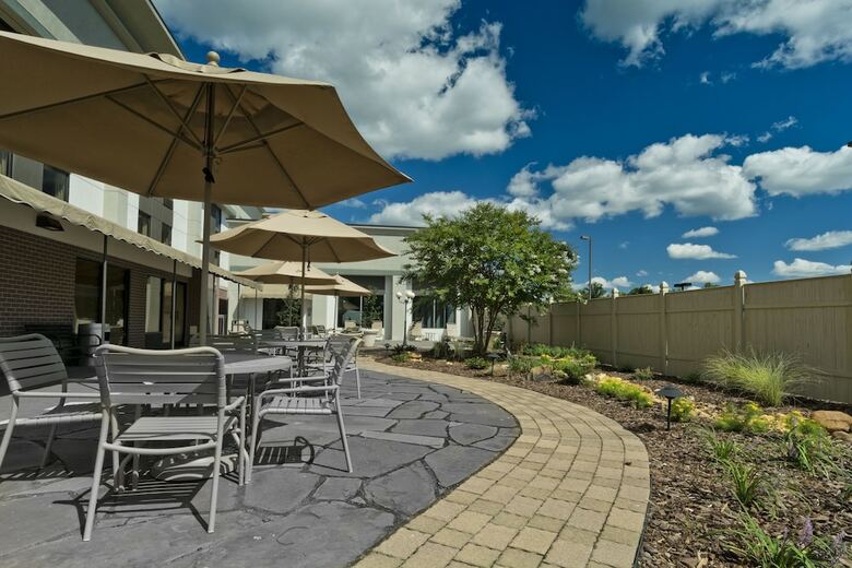 Hotel Hampton Inn Asheboro