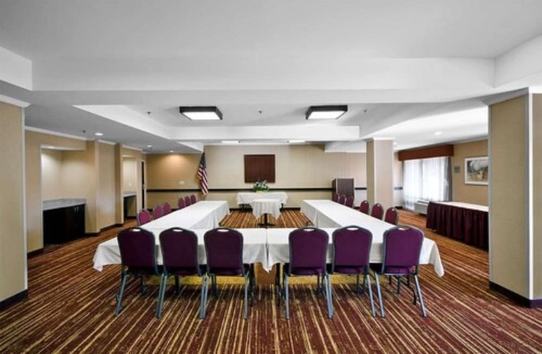 Hotel Hampton Inn Asheboro