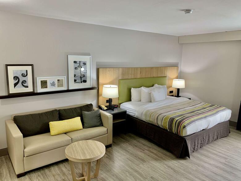 Hotel Hampton Inn Sandusky