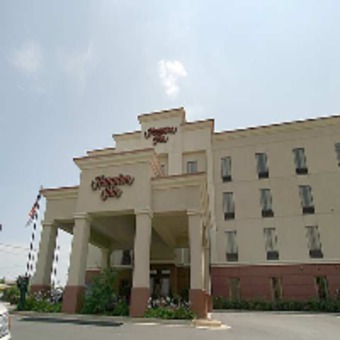 Hotel Hampton Inn Cumming Ga