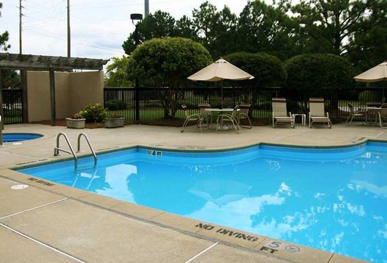 Hotel Hampton Inn New Bern