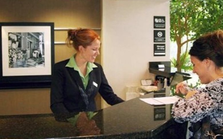 Hotel Hampton Inn New Bern
