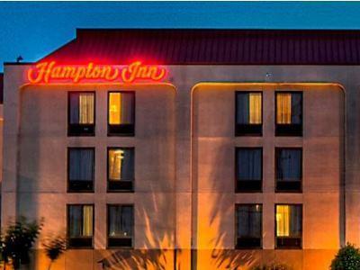 Hotel Hampton Inn New Bern