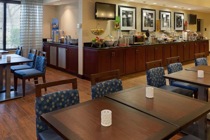 Hotel Hampton Inn New Bedford/fairhaven