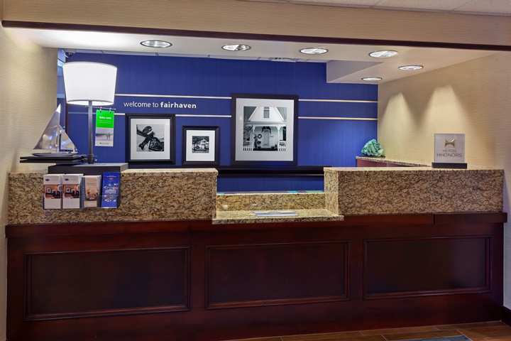 Hotel Hampton Inn New Bedford/fairhaven