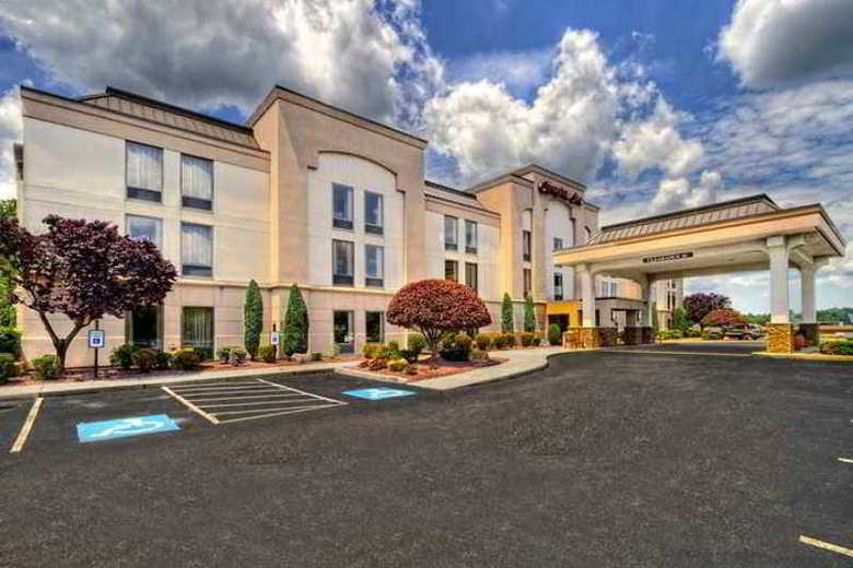 Hotel Hampton Inn Greensburg