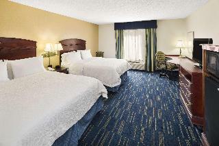 Hotel Hampton Inn Hinesville Ga