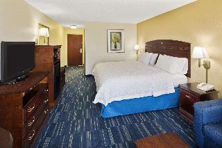 Hotel Hampton Inn Hinesville Ga