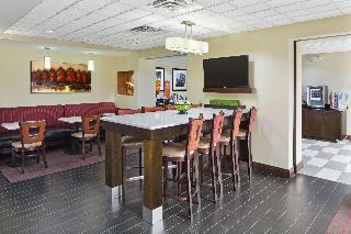Hotel Hampton Inn Hinesville Ga