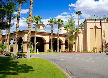 Casablanca Hotel Casino Golf & Spa