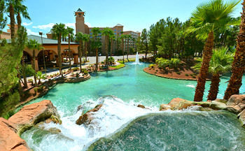 Casablanca Hotel Casino Golf & Spa