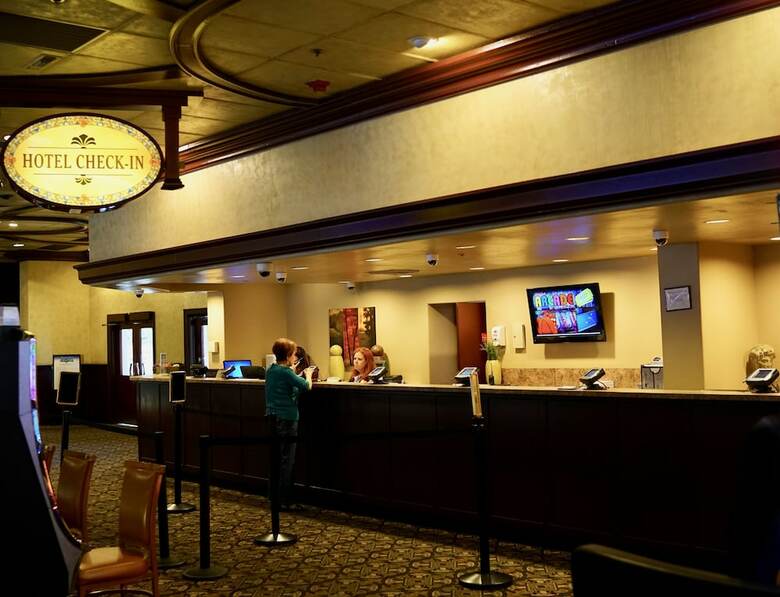 Virgin River Hotel Casino & Bingo